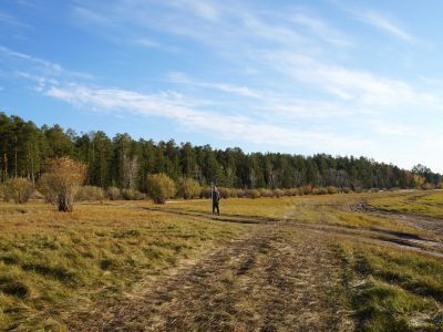 Святое место Южный Берег Сайгатинского Острова
