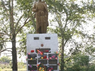 Памятник воинам, погибшим в годы Великой Отечественной войны (1941-1945 гг.)