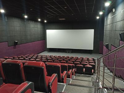Кинотеатр «Кью Синема»