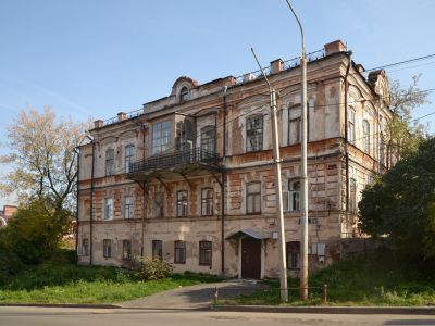 Усадьба Дьяченко