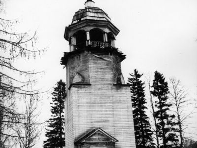 Колокольня