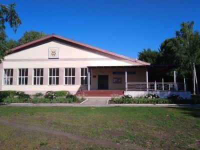 Белоярский сельский дом культуры