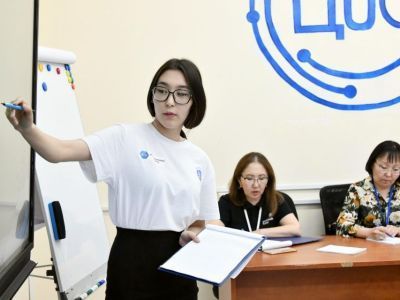 Инфографика: более четверти выпускников СПО в Якутии продолжили обучение