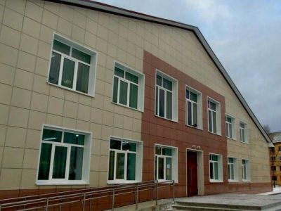 Библиотека-филиал № 1 г. Ивдель-4