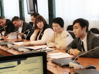 В Мирнинском районе будет создан Координационный совет по развитию движения детей и молодежи