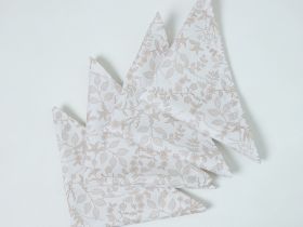 Набор салфеток Lace e Fiori