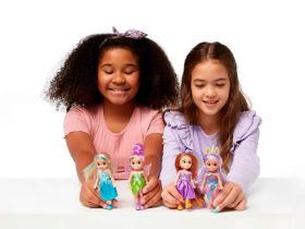 10017BQ2 Зимняя принцесса, в ассортименте