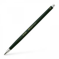 Карандаш цанговый Faber-Castell "TK- 9400" 2,00 мм, 2B