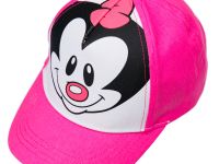 Кепка текстильная для девочек