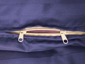 Пододеяльник Galaxy blue