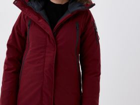 Полупальто пуховое Dikson IV Женское