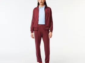 Мужское поло Lacoste PARIS стандартного кроя