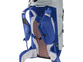 Deuter Рюкзак Deuter Speed Lite 28 SL Tin-Indigo, цвет Серый-Синий