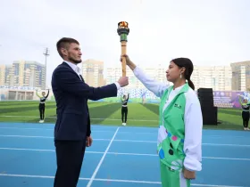В Якутске состоялось торжественное открытие Спартакиады учащихся «Спортивные якутяне»