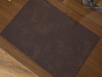 Набор плейсматов Ricky, коричневый