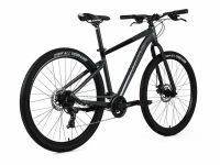 Горный велосипед Format 1432 27.5, год 2023, цвет Черный-Серый, ростовка 19