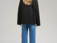 Утепленная куртка с водоотталкивающей пропиткой