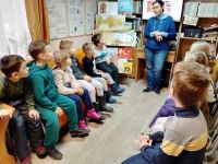 Детская библиотека г. Рязани – филиал № 11