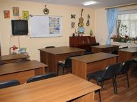 Клуб «Солнечный»