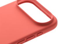 Клип-кейс uBear Touch Mag для Apple iPhone Air Коралловый