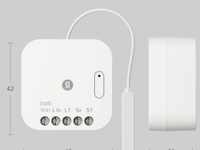 Умное реле Яндекс