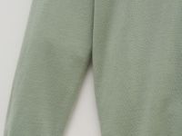 Джемпер свободного силуэта с высоким воротником