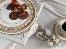 Набор тарелок Antique