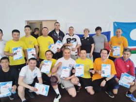 В Алдане завершилась спартакиада железнодорожников
