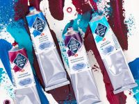 Темпера ПВА "Мастер-Класс" 46 мл Глубоко-черная