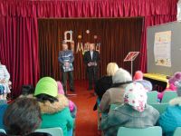 Алексеевский центральный сельский дом культуры