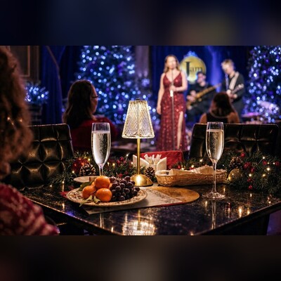 Новый год в Jam Club