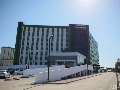 Более тысячи пациентов получили помощь в Кардиососудистом центре Якутии