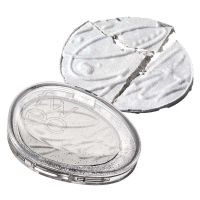 Сияющий хайлайтер для лица fwee Glitz Stone Highlighter HL04 Queen Diamond