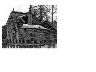 Кукольный домик