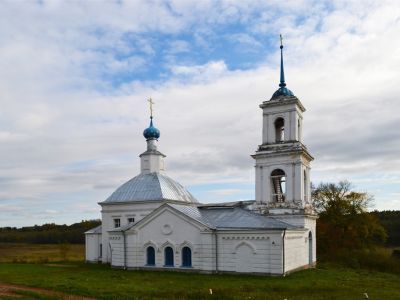 Покровская церковь