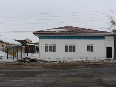 Главный дом