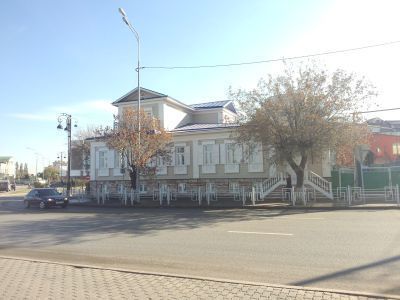 Дом А.И.Колокольникова