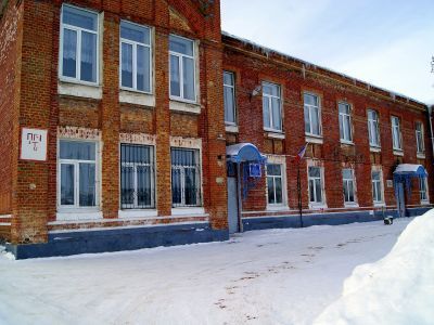 Здание, где была провозглашена Советская власть