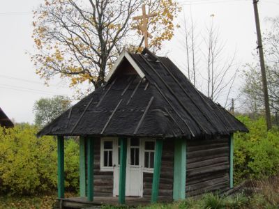 Часовня Знамения