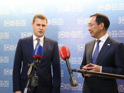 Объём перевозок по Севморпути через три года должен превысить 100 млн тонн