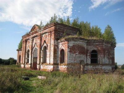 Покровская церковь