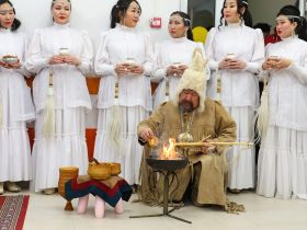 В Амгинском районе Якутии открылась современная поликлиника