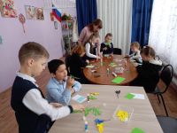 Отдел досуга п. Калино