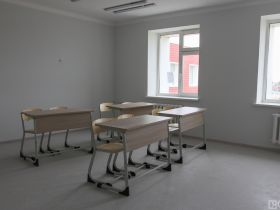 В Якутске завершают капремонт республиканской специальной школы-интерната