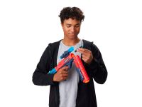 36734 Игровой набор ZURU X-Shot EXCEL: Комбо (бластеры 2х Хоукай + 2х Микро v2,0, 24 снаряда)