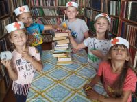 Приваленская сельская библиотека