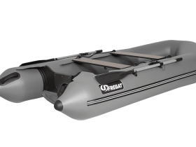 Лодка ПВХ ФРЕГАТ 320Е НДНД