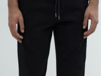 Джоггеры из твила, Черный