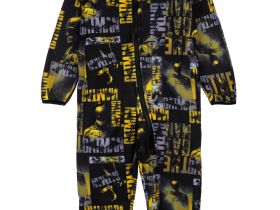 Комбинезон трикотажный для мальчиков