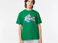 Мужская футболка Lacoste SPORT